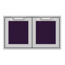 Hestan 36-Inch Double Access Doors - Lush - AGAD36-PP image