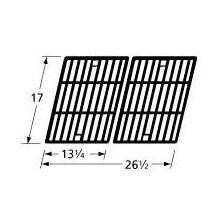 Porcelain Coated Cast Iron Rectangle Cooking Grid 61192 image