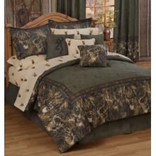 Browning Whitetails Queen Comforter Set