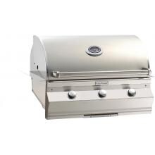 Fire Magic Aurora A540i 30-Inch Built-In Natural Gas Grill With Analog Thermometer - A540i-5EAN image