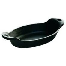 Lodge Servers 9 Oz Mini Cast Iron Server - LMSOV