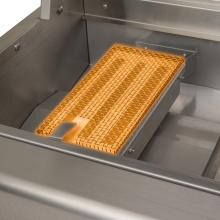 Artisan By Alfresco Infrared Sear Burner For Artisan Gas Grill - ART-ISB image