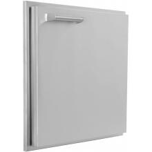 BBQ Guys Sonoma Series 18 Inch Right-Hinged Single Access Door - Vertical