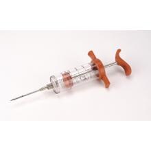 Outset Marinade Injector With Removable Stainless-Steel Needle