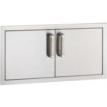 Fire Magic Echelon Flush Mount 30 X 14 Inch Double Access Door