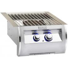 Fire Magic Echelon Diamond Propane Gas Built-In Power Burner With Stainless Steel Grid - 19-4B1P-0 image