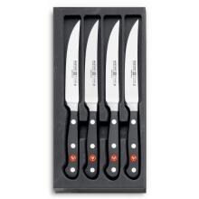 Wusthof Classic 4-Piece Steak Knife Set