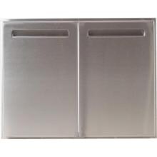BBQ Guys Roma Series 42 Inch Enclosed Cabinet Storage With Drawers