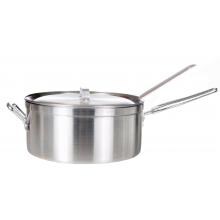 Cajun Cookware Pots With Basket 12 Inch Aluminum Fry Pot