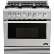 DCS Professional 36-Inch 6-Burner Natural Gas Range By Fisher Paykel - RGU366N DCS Professional 36-Inch 6-Burner Natural Gas Range By Fisher Paykel - RGU366N