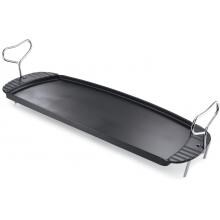Weber Q 6504 Griddle For Baby Q, Q 100 & Q 120 Gas Grills