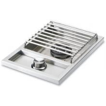 Sedona By Lynx LSB501-NG Natural Gas Built-In Single Side Burner