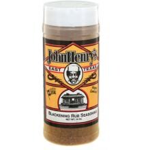 John Henrys Blackening Seasoning