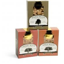 Gourmet Wood Chips Sampler With Maple Cherry & Apple image