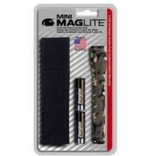 MagLITE Mini Maglite AA Flashlight With Holster - Camoflage