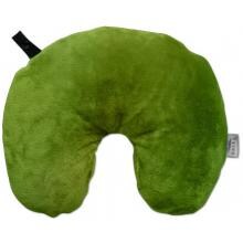 Bucky Fuzzy Wuzzy Travel Pillow - Green Tea image