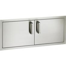 Fire Magic Premium Flush 39-Inch Double Access Door With Soft Close - 53938SC image