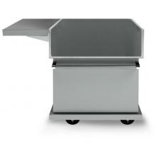 Viking BQC1300SS 30-Inch Ultra-Premium 100 / 300 Series Stainless Steel Grill Cart