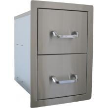 BeefEater 15-Inch Double Access Drawer - 24200 image