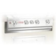 Bull 30-Inch Stainless Steel Finishing Frame For Bull Angus, Lonestar Select & Outlaw Gas Grills - 49328 image