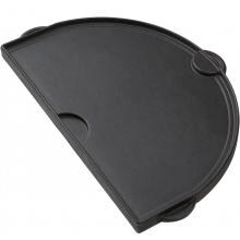Primo Half Moon Cast Iron Griddle For Oval Large image
