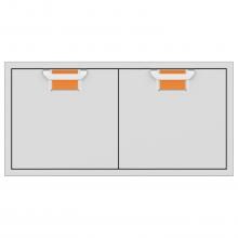 Aspire By Hestan 42-Inch Double Access Doors - Citra - AEAD42-OR image