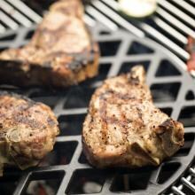 Weber 8834 Porcelain-Enameled Cast Iron Sear Grate image