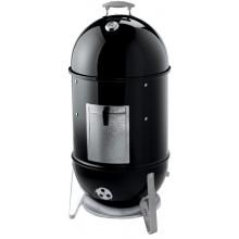 Weber 18-1/2 Inch Smokey Mountain Cooker Charcoal Smoker