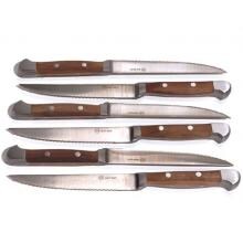 Outset Curtis Lloyd Steak Knives - Set Of 6