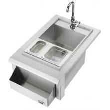 OCI Stainless Bar Sink