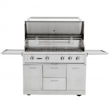 Capital Precision 48-Inch Freestanding Propane Gas Grill - CG48RFS-LP image