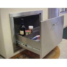 Texas Barbecues 24 Inch Storage Drawer image