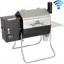 Green Mountain Grills Davy Crockett WiFi Controlled Portable Pellet Grill With Bonus Package image