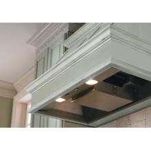 Vent-A-Hood 40-Inch 250 CFM Wall Mount Hood Insert - Stainless Steel - KH40SLD SS image