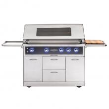 Capital Maestro 48-Inch Freestanding Propane Gas Grill - CGM48RFS-LP image