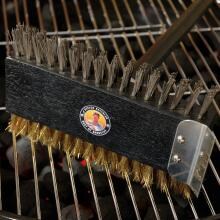 Steven Raichlen Ultimate Grill Cleaning Brush