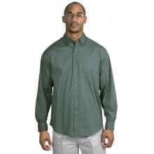 Port Authority Signature Stretch Poplin Shirt L - Cypress image