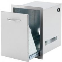 Cal Flame Roll-Out Propane Tank / Trash Bin Storage