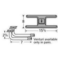 Cast Iron H Single Burner 20101-73702