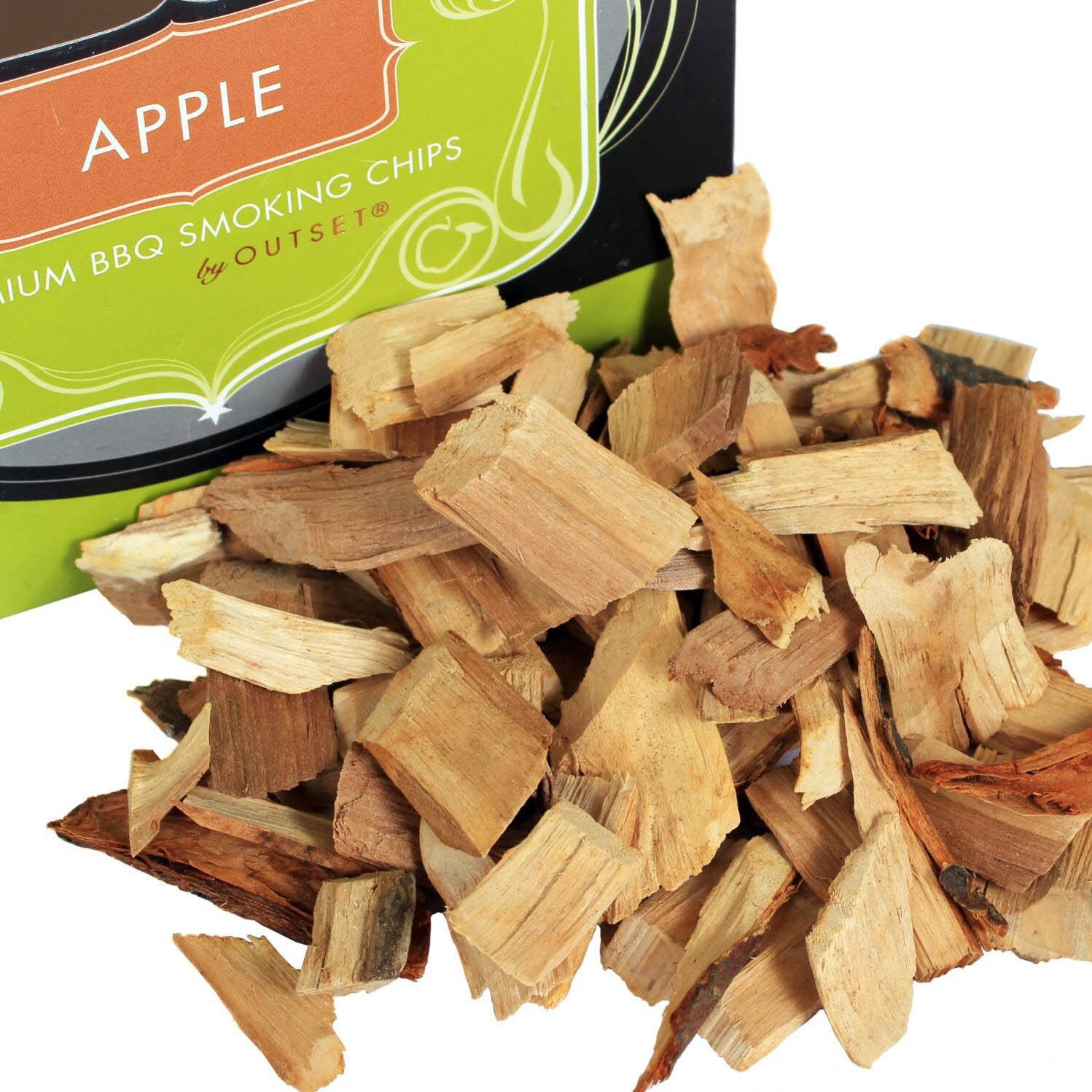 Apple smoker chips Clearance