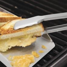 Broil King 6 X 16-Inch Stainless Steel Narrow BBQ Griddle image