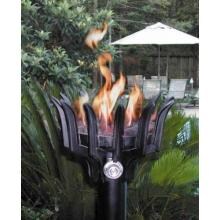 Gaslite America GL051 Malumai Manual Ignition Propane Gas Torch (Post Not Included)