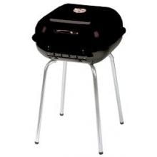Aussie Grills By Meco - 3335 Sizzler Supreme BBQ Grill - Black