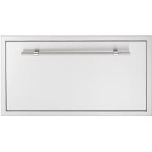 Summerset 36-Inch Stainless Steel Utility Drawer - SSSD-36 image