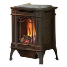 Napoleon GVFS20 Arlington Cast Iron Natural Gas Stove - Black