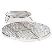 Evo Circular Stainless Roasting & Baking Racks - Set Of 2 Sizes image