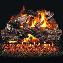 Peterson Real Fyre 30-Inch Charred Cedar Gas Logs (Logs Only - Burner Not Included) image
