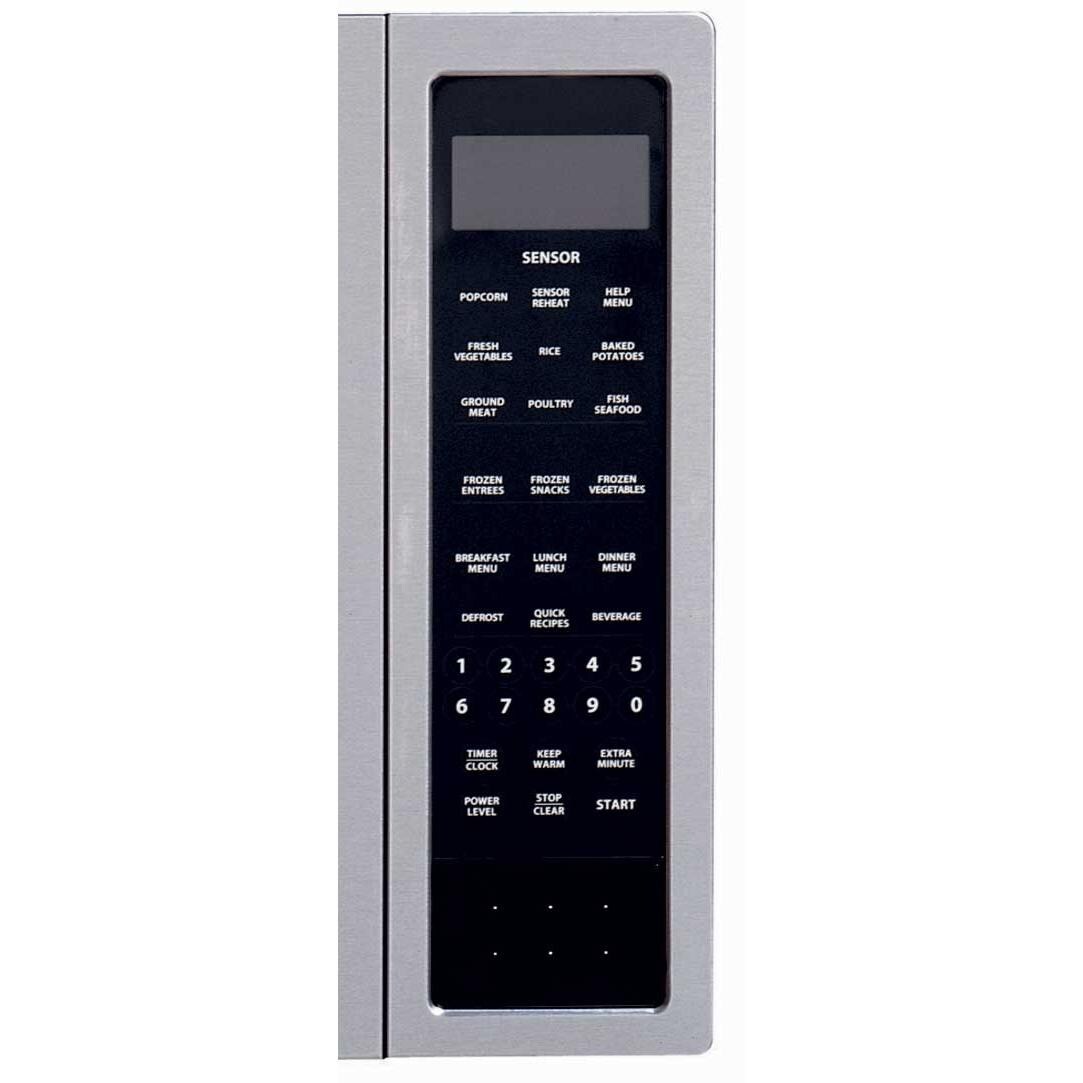 DCS MO24S2 2.0 Cu. Ft. Traditional Microwave By Fisher Paykel