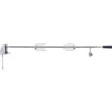 Cal Flame Replacement Rotisserie Spit For 3-Burner Gas Grill - BBQ07856P3 image