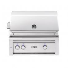 Lynx Professional 30-Inch All Infrared Trident Propane Gas Grill With Rotisserie - L30ATR-LP image